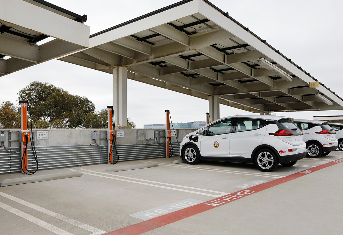 Power up your federal fleet